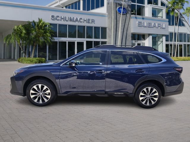 Certified 2025 Subaru Outback Limited image 4