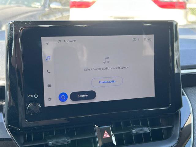 Certified 2025 Toyota Corolla LE FWD image 26