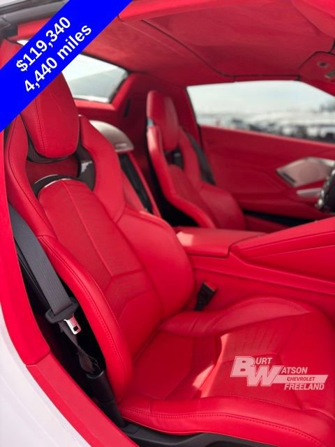 Used 2024 Chevrolet Corvette Z06 image 25
