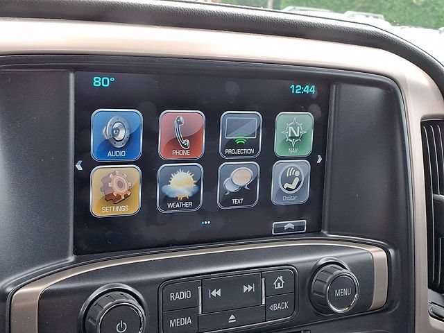 Used 2017 GMC Sierra 2500 Denali w/ Duramax Plus Package AWD/4WD image 27