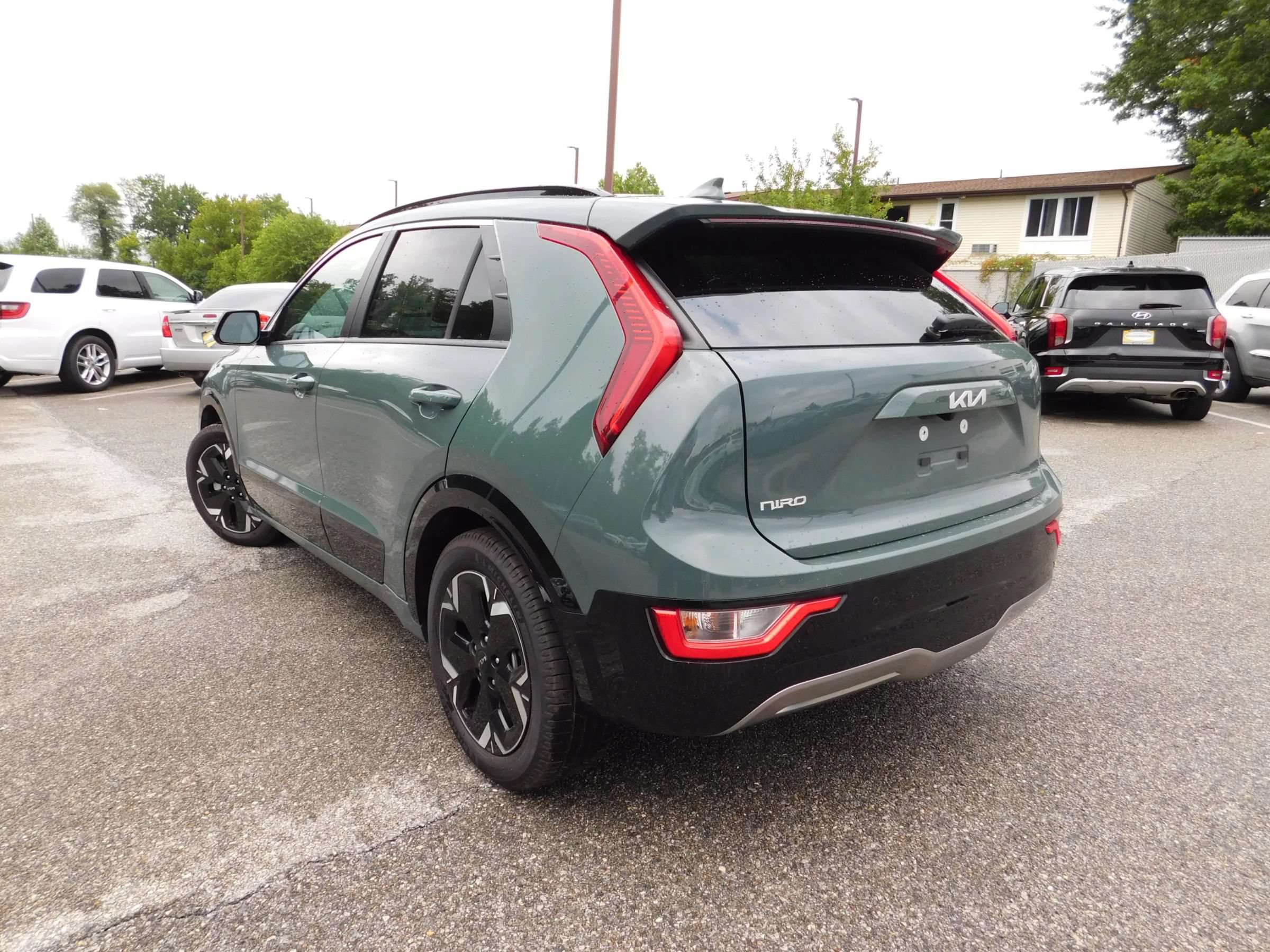 Used 2023 Kia Niro Wind FWD image 6