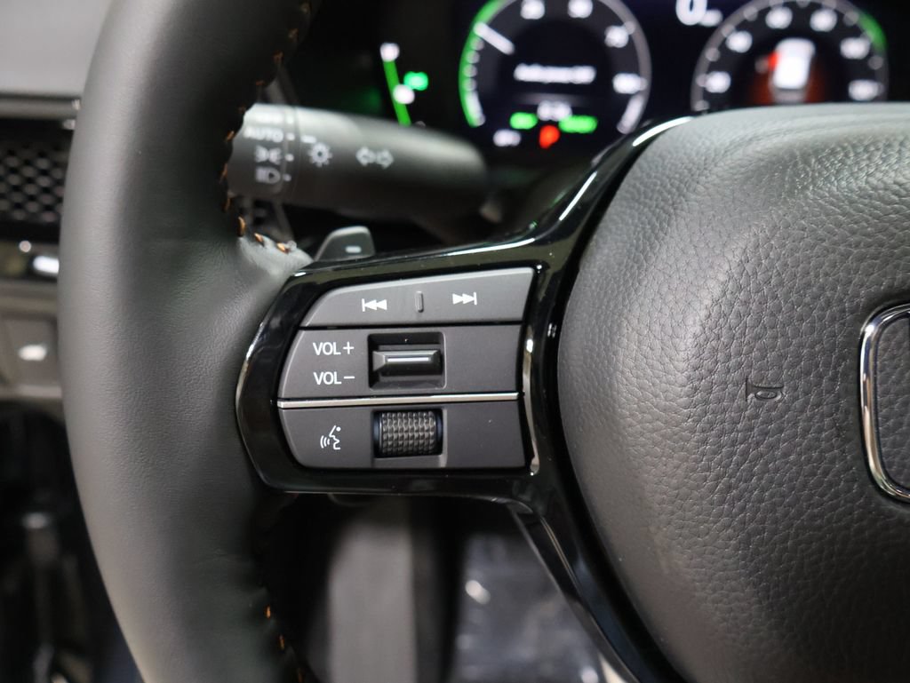 New 2026 Honda CR-V Sport Touring image 30