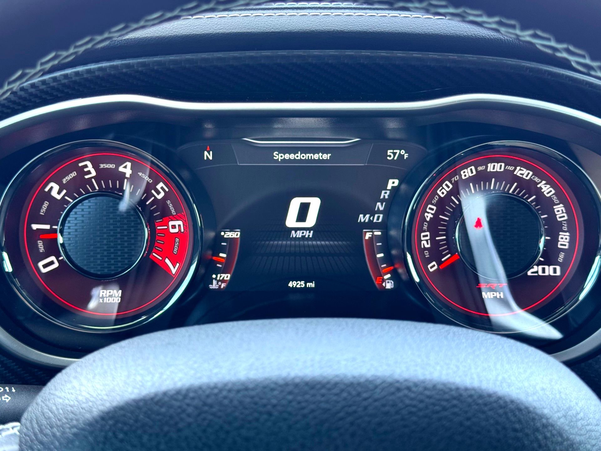 Used 2023 Dodge Challenger SRT Hellcat image 33