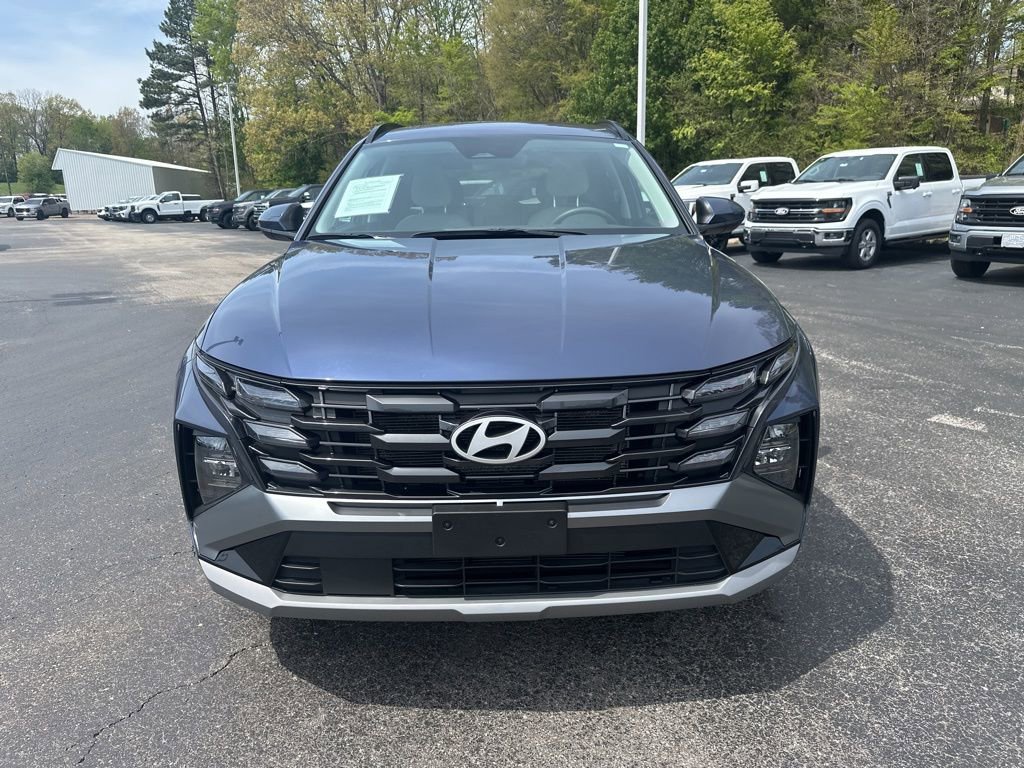 Used 2025 Hyundai Tucson SEL image 8