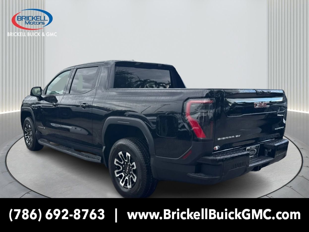 New 2026 GMC Sierra EV Elevation image 7