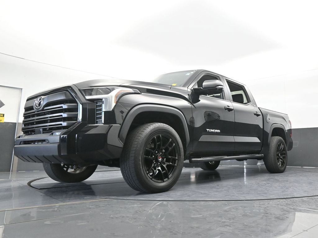 Used 2023 Toyota Tundra SR5 w/ SR5 Premium Package AWD/4WD image 54