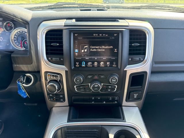 Used 2016 RAM 1500 Big Horn AWD/4WD image 26