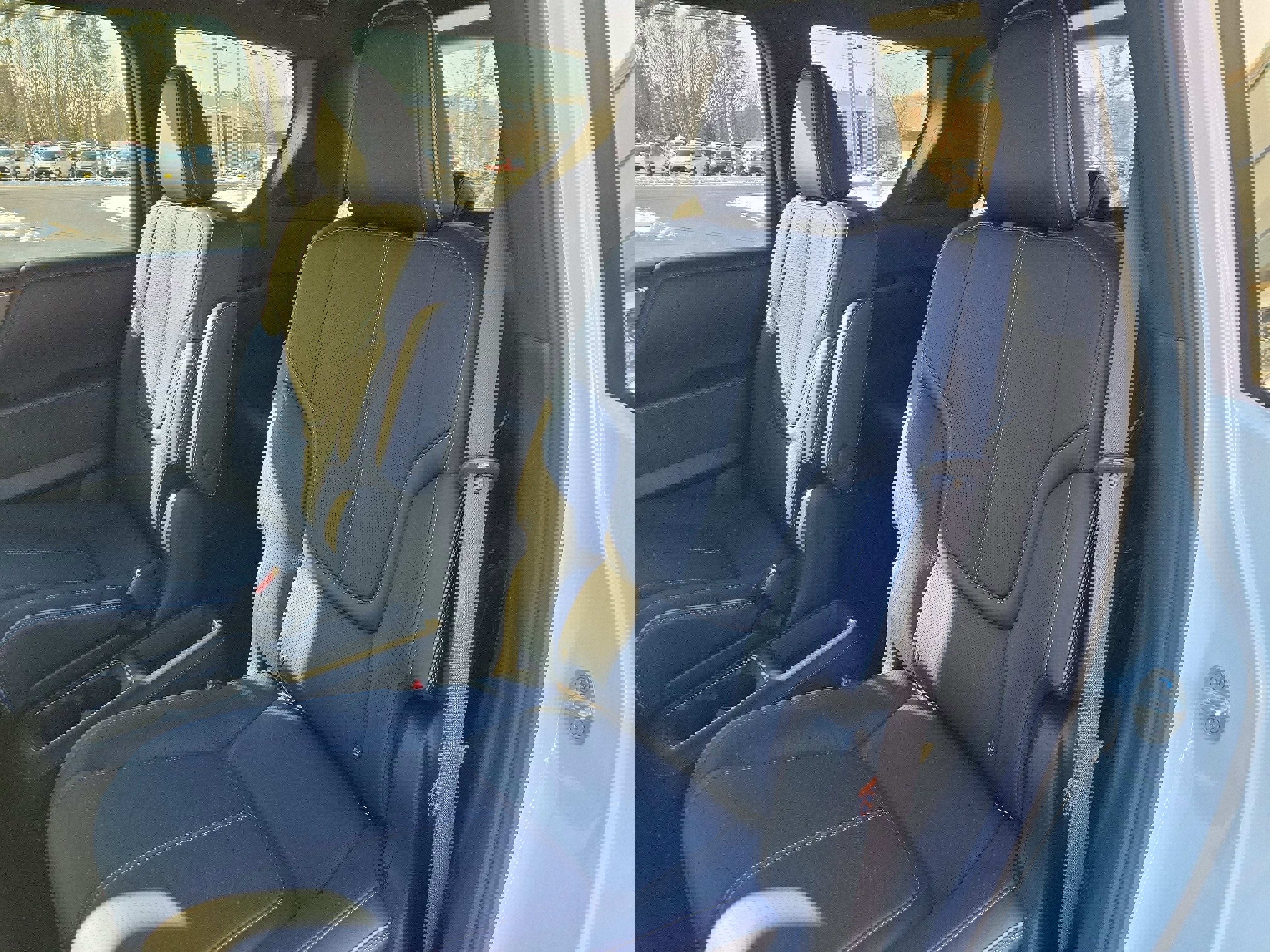 New 2026 INFINITI QX80 4WD w/ Sport Exterior Package image 28