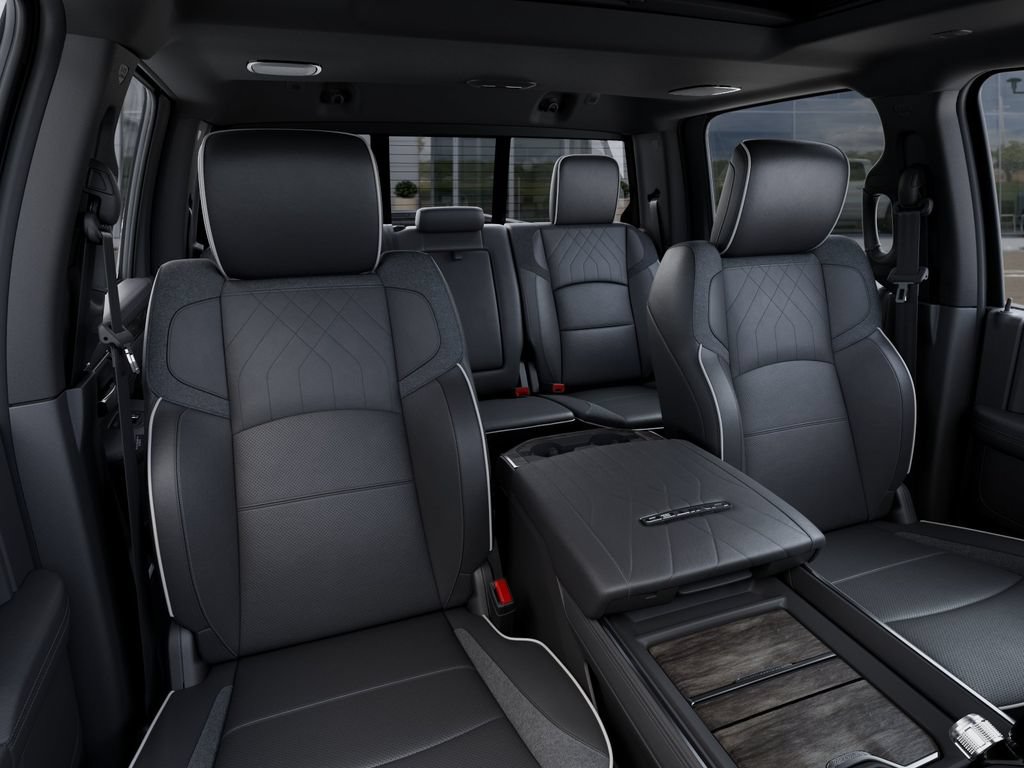 New 2026 RAM 3500 Limited AWD/4WD image 17