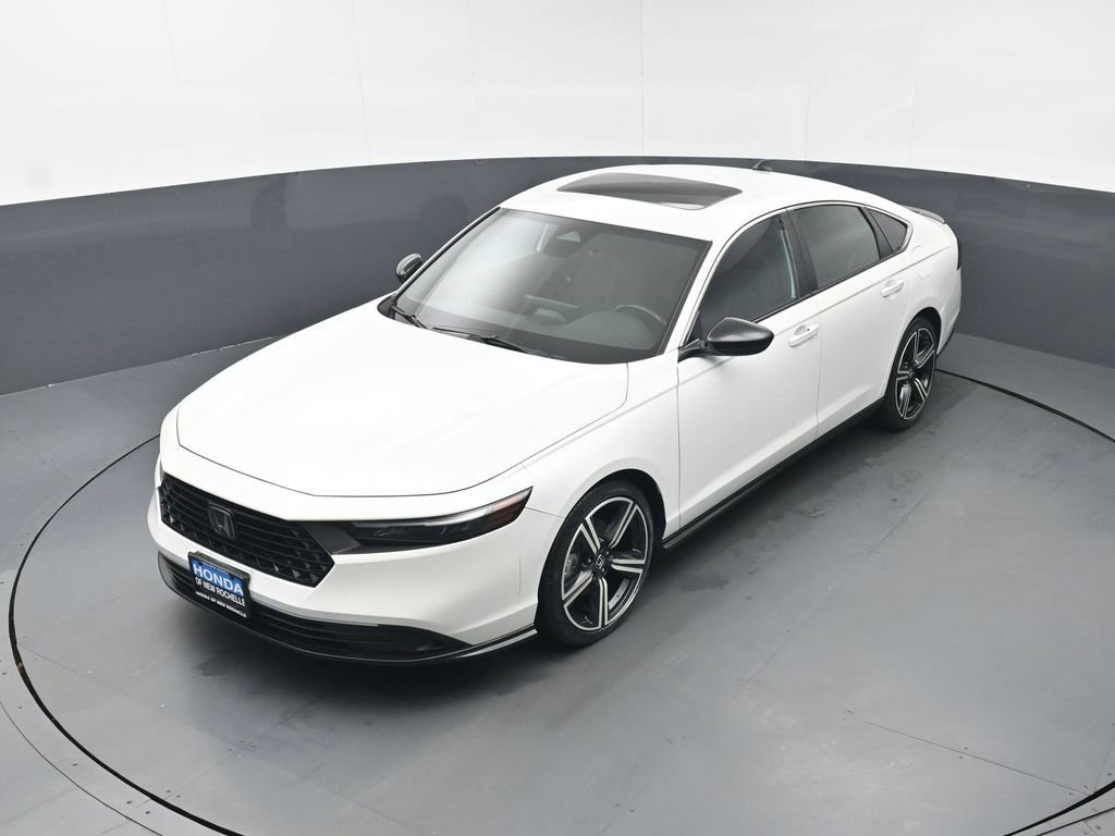 Used 2023 Honda Accord Sport image 33