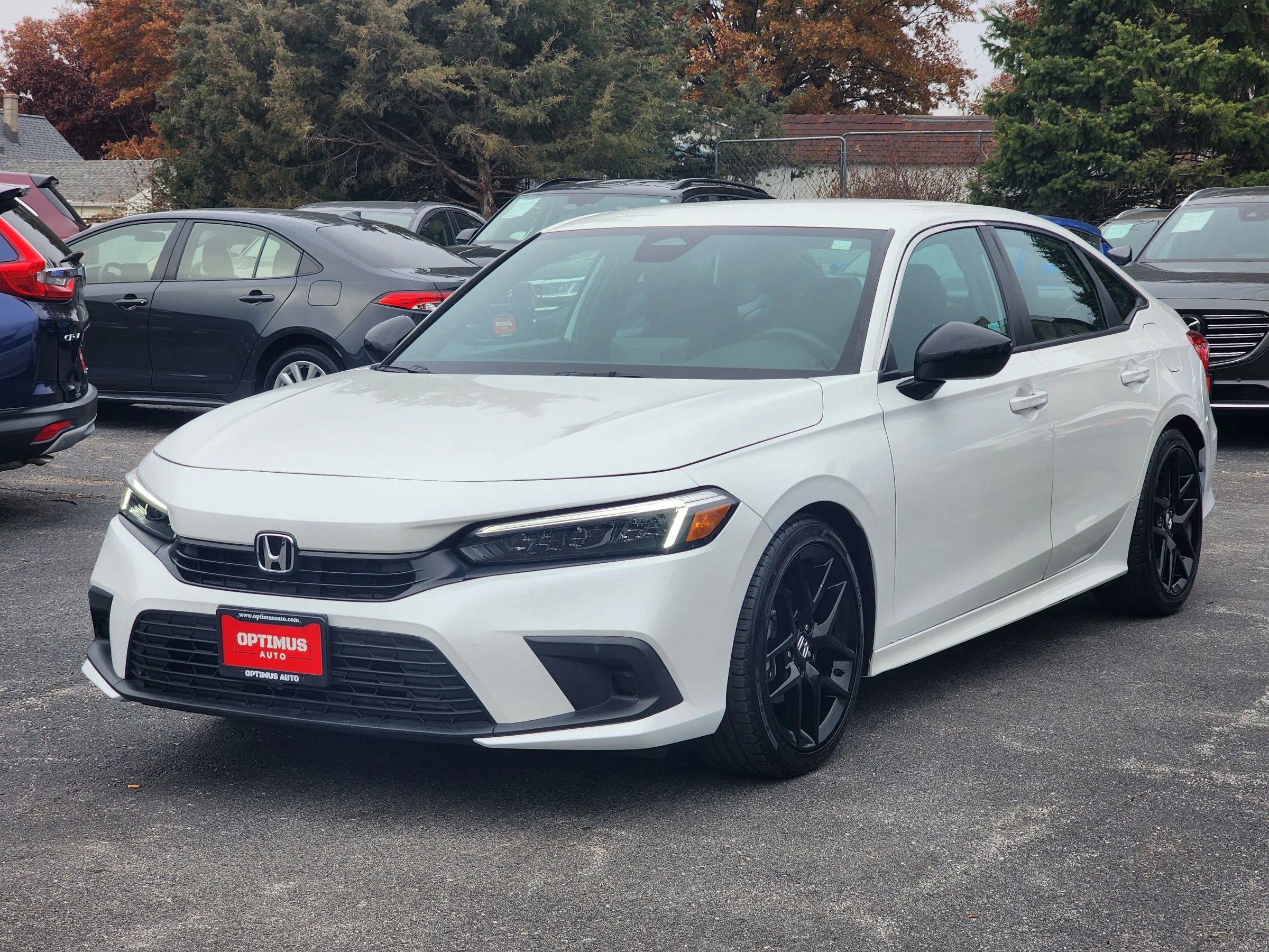 Used 2024 Honda Civic Sport image 3