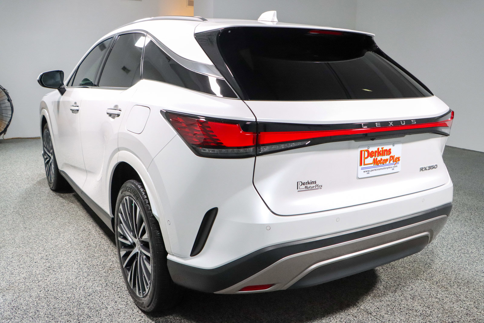 Used 2024 Lexus RX 350 Premium Plus image 9