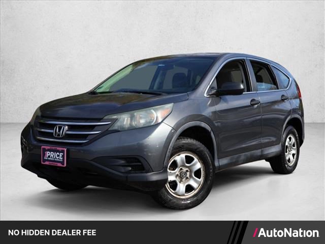 Used 2014 Honda CR-V LX image 1