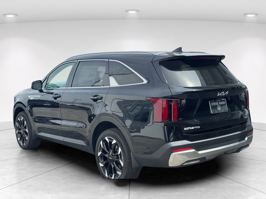 New 2026 Kia Sorento EX AWD/4WD image 5