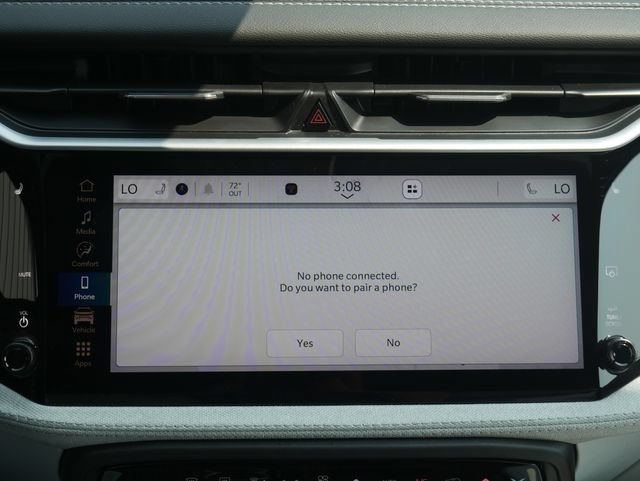 New 2026 Jeep Cherokee Laredo AWD/4WD image 4