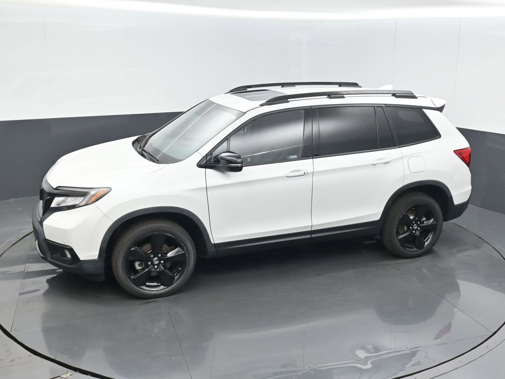 Certified 2020 Honda Passport Elite image 12