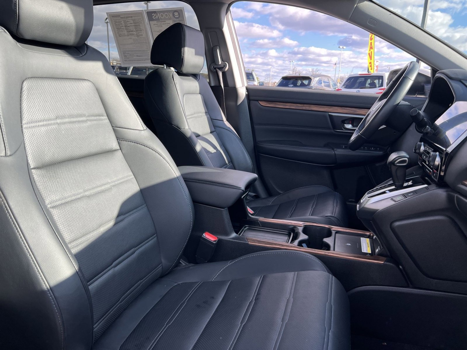 Used 2022 Honda CR-V Touring image 27