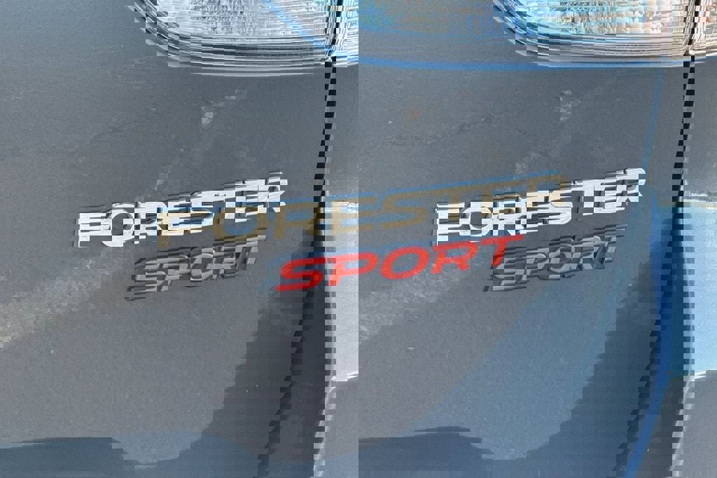 Used 2022 Subaru Forester Sport w/ Popular Package #2 image 23