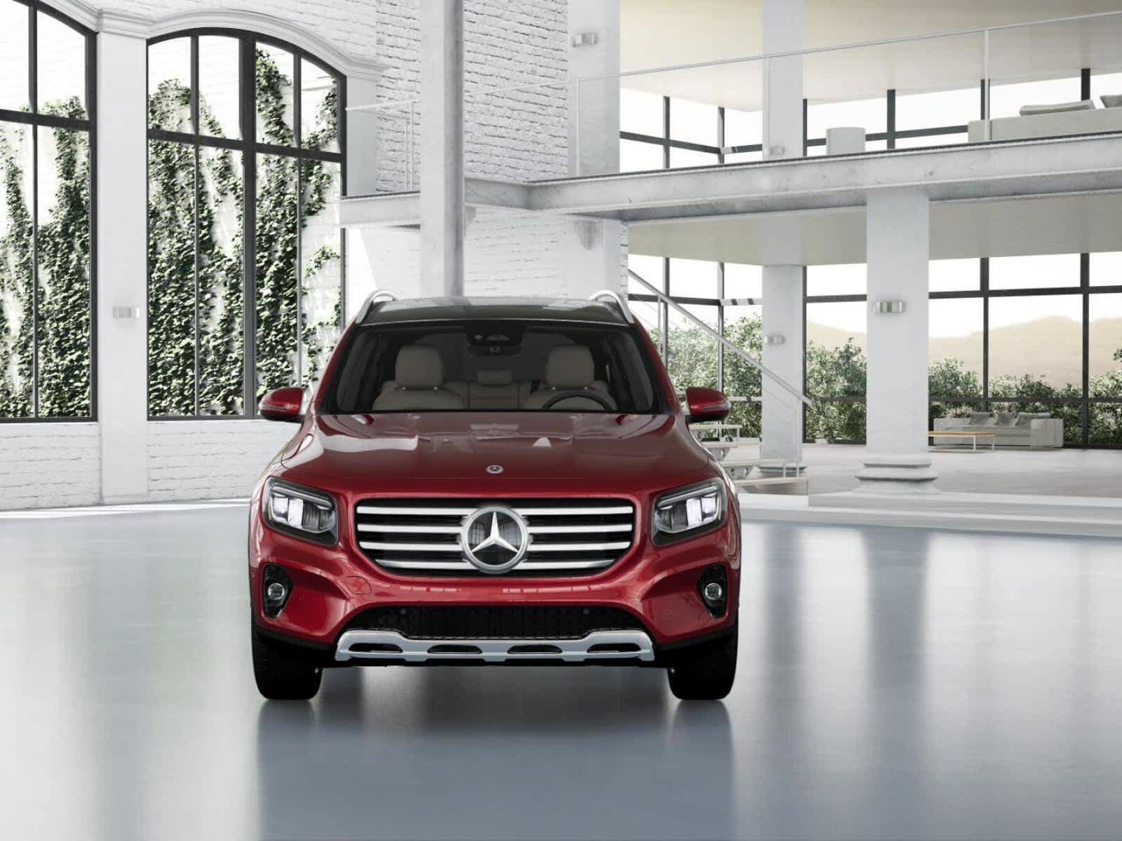 New 2026 Mercedes-Benz GLB 250 image 8