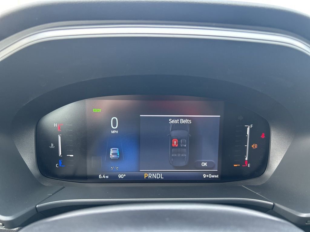 New 2025 Ford Escape SE image 17