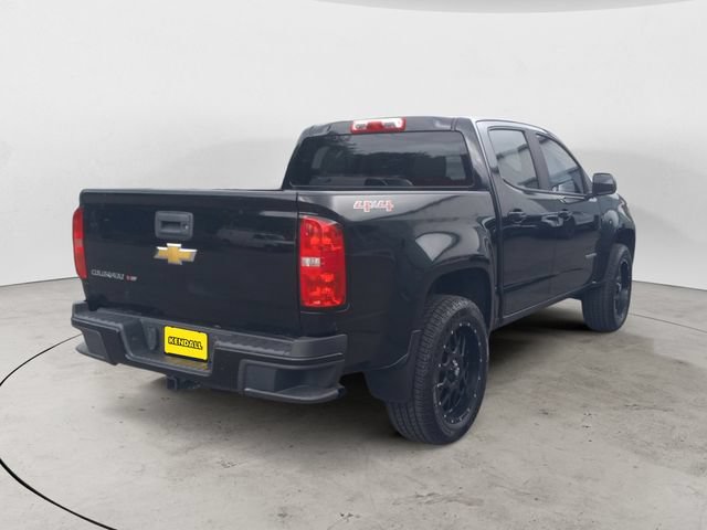 Used 2017 Chevrolet Colorado W/T w/ Custom Special Edition AWD/4WD image 5