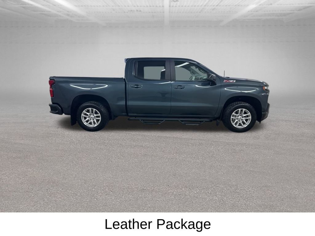 Used 2020 Chevrolet Silverado 1500 RST image 14
