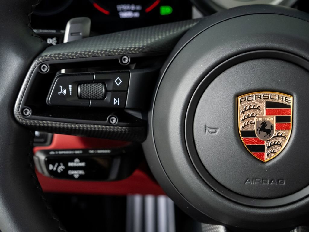 Certified 2025 Porsche 911 Turbo S AWD/4WD image 10