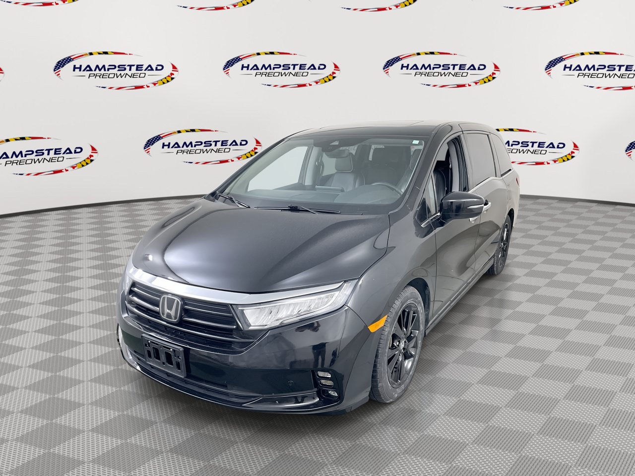 Used 2023 Honda Odyssey Elite