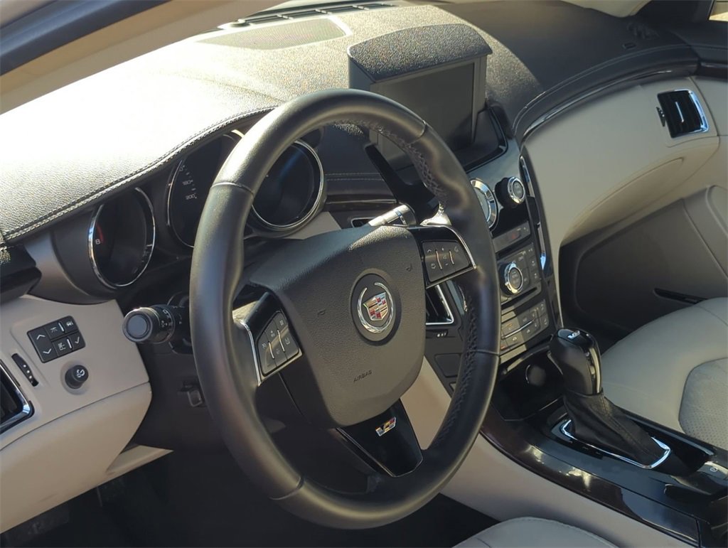 Used 2010 Cadillac CTS V w/ Wood Trim Package image 8