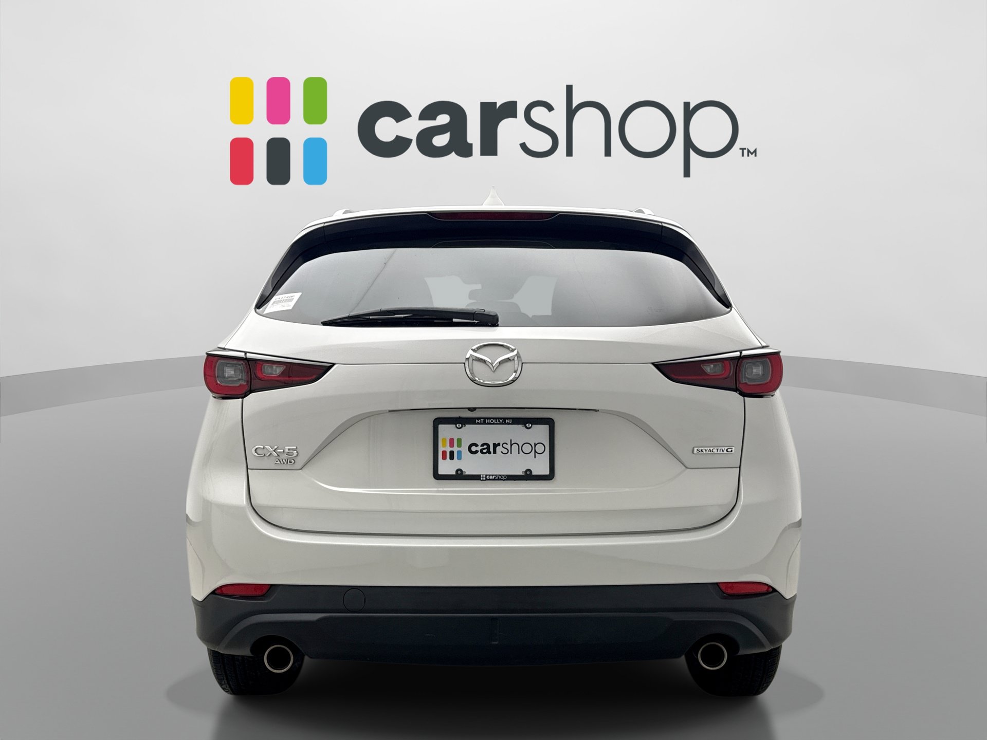 Used 2023 MAZDA CX-5 AWD 2.5 S w/ Select Package image 4