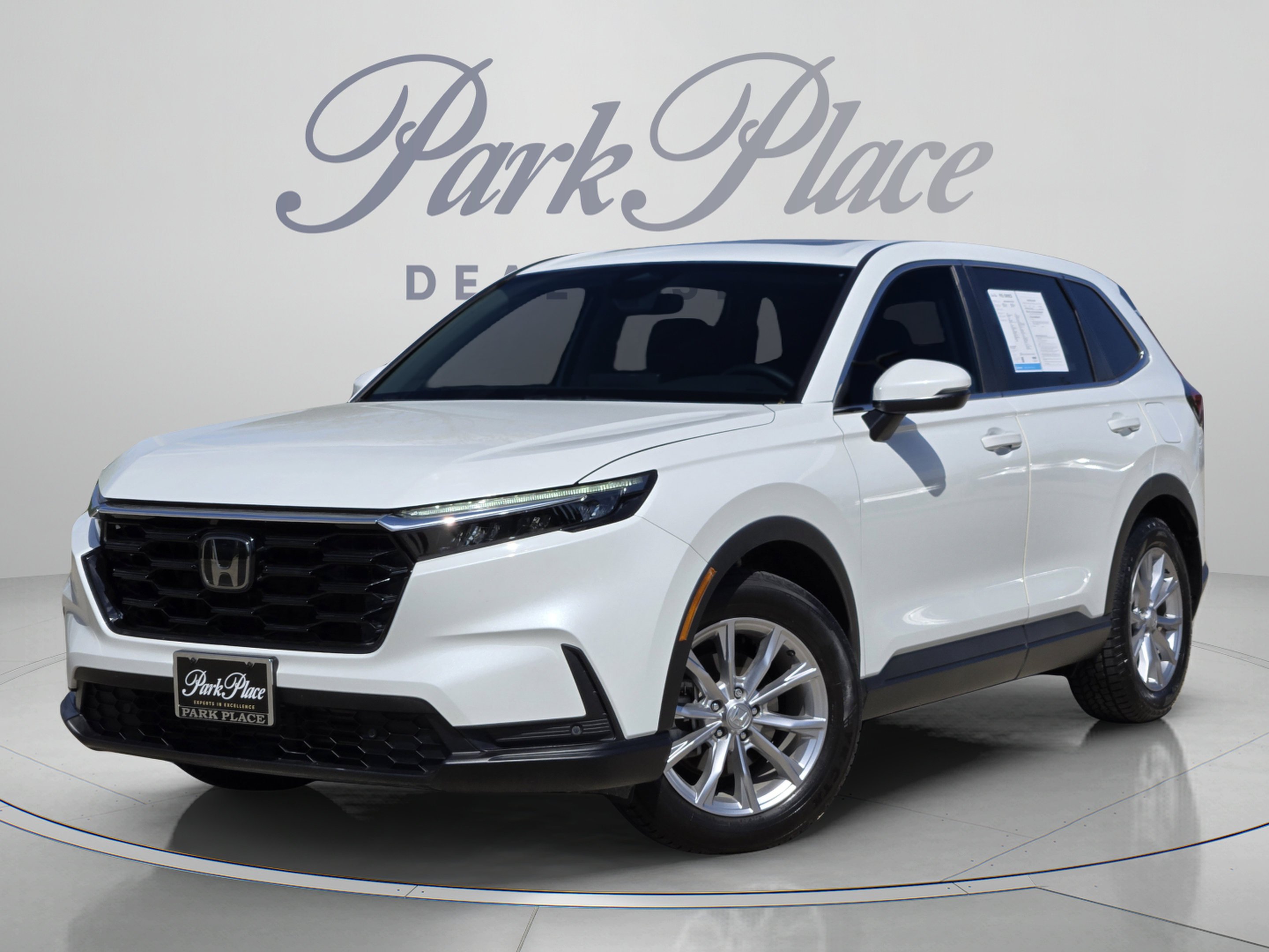 Used 2023 Honda CR-V EX-L image 1