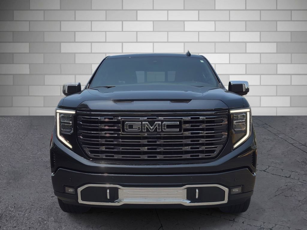 Used 2024 GMC Sierra 1500 Denali Ultimate AWD/4WD image 8
