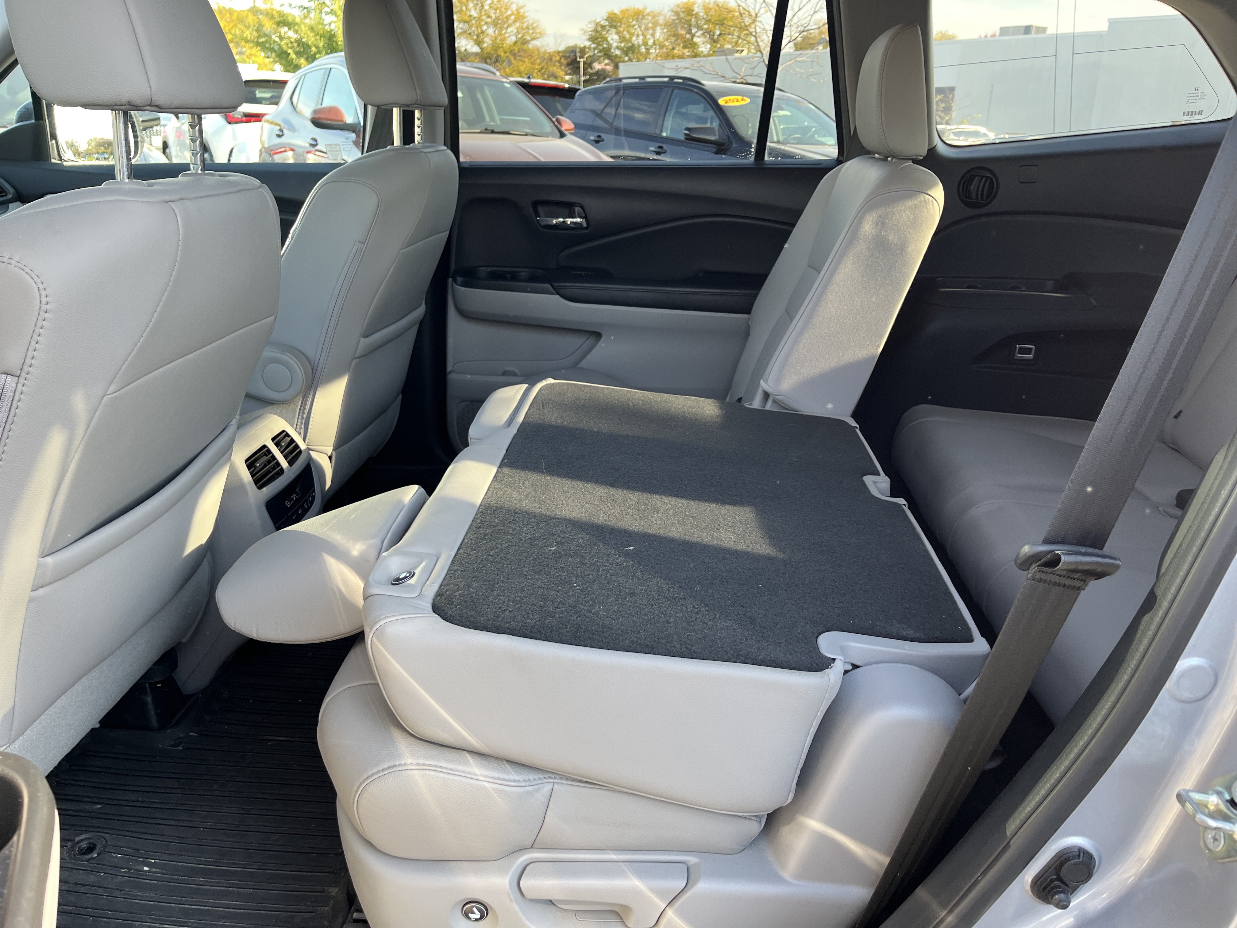 Used 2017 Honda Pilot EX-L image 17