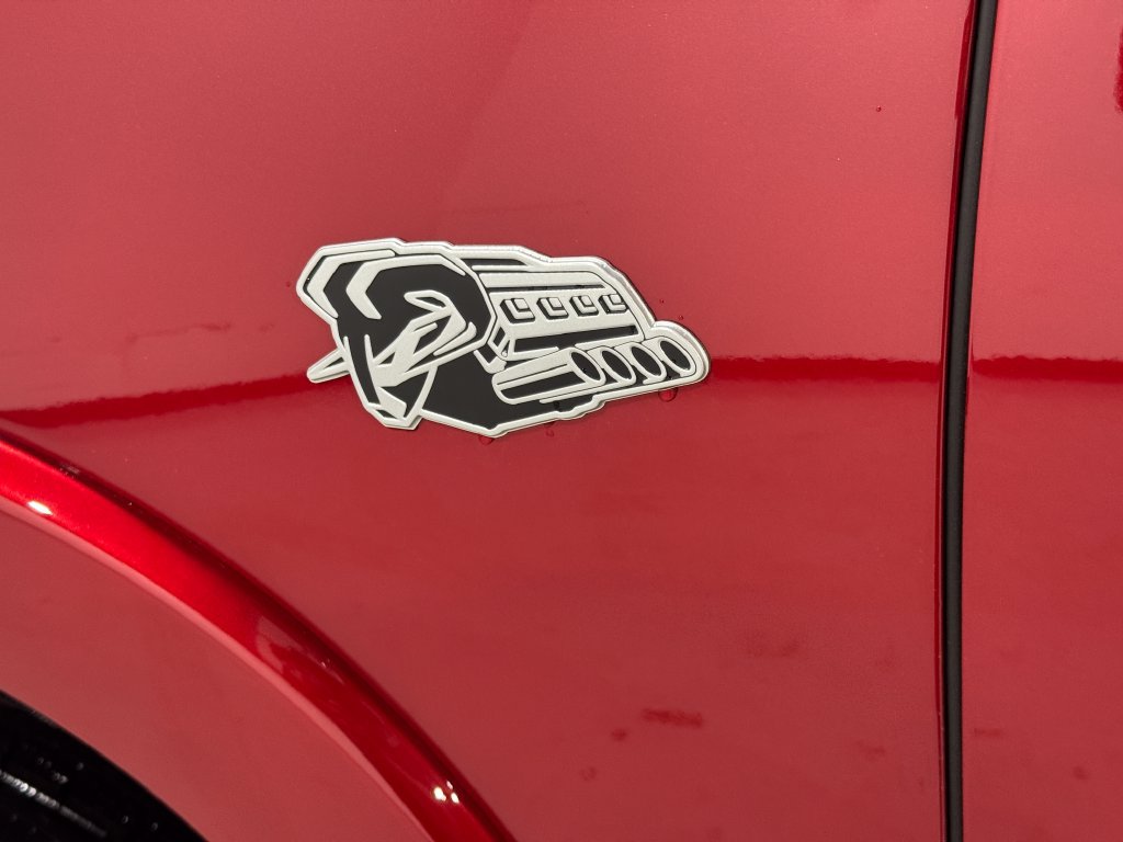 New 2027 RAM 1500 Laramie w/ Laramie Southwest Edition AWD/4WD image 30