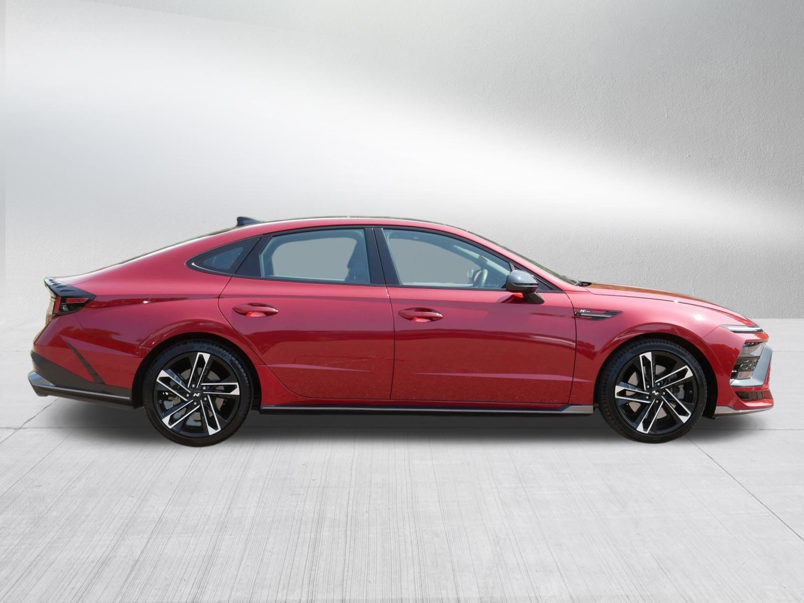 Used 2024 Hyundai Sonata N Line FWD image 8