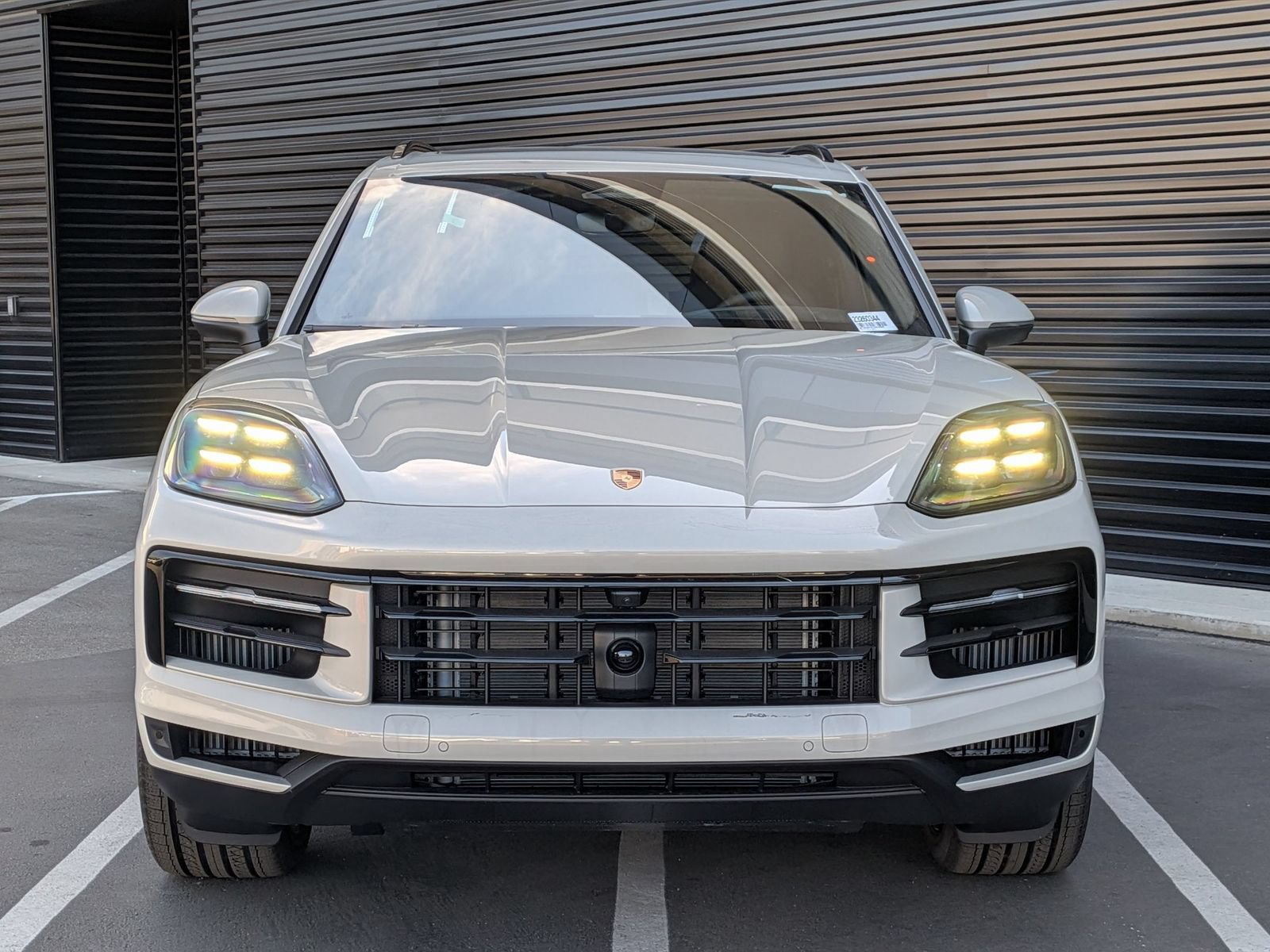 New 2026 Porsche Cayenne AWD/4WD image 10