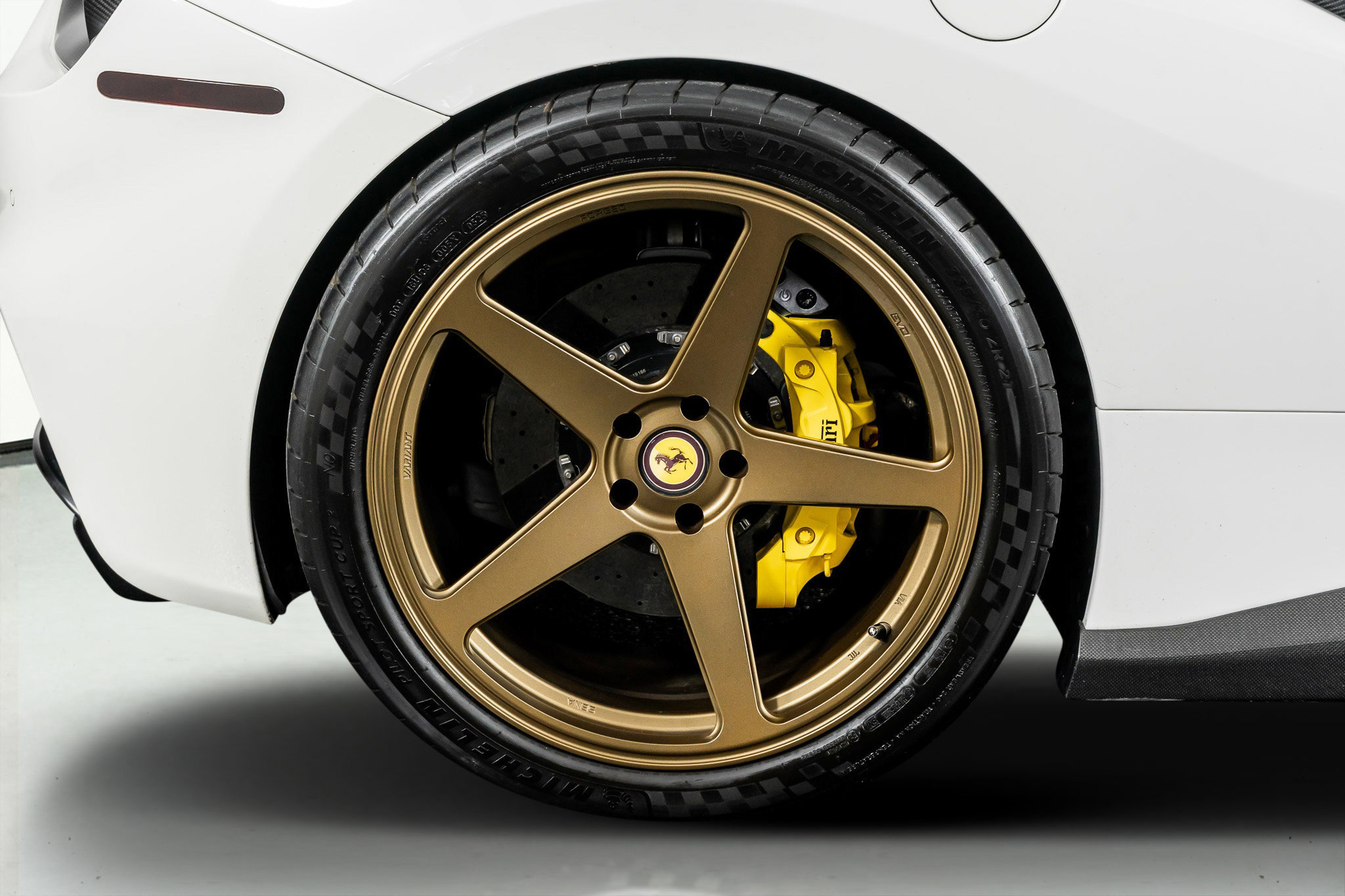 Used 2016 Ferrari 488 GTB Coupe Modified image 9