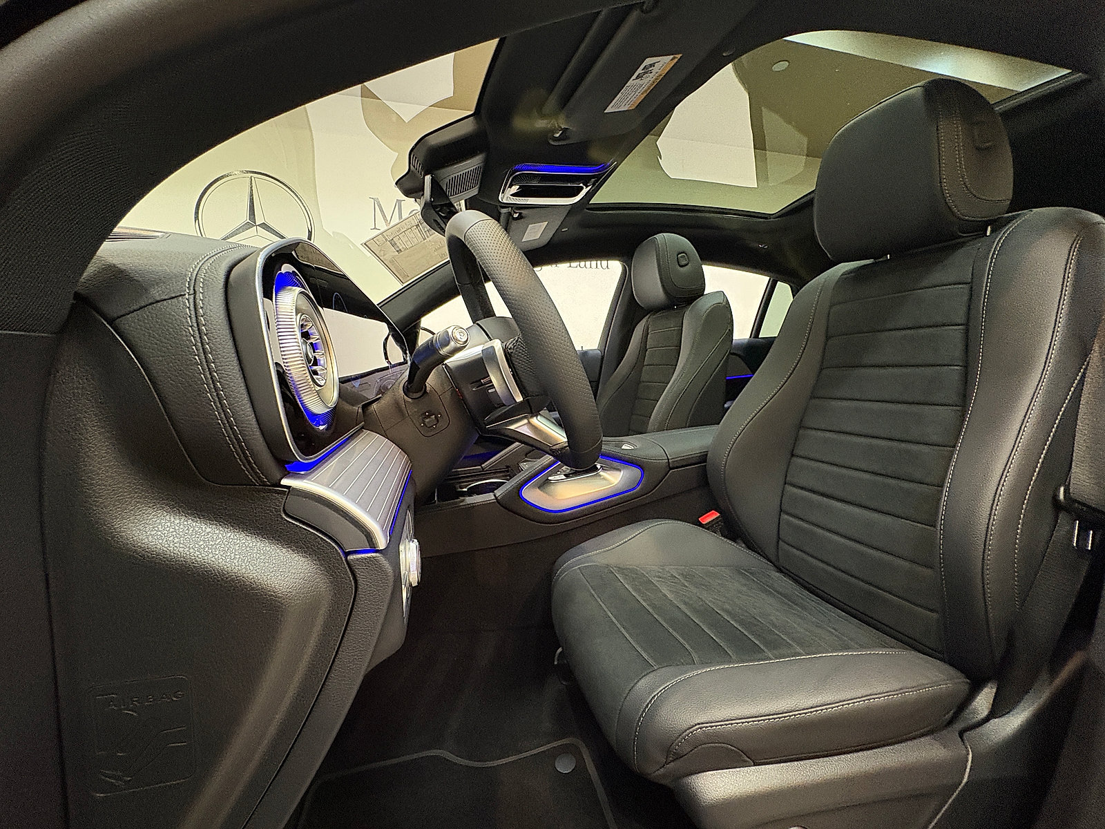 New 2027 Mercedes-Benz GLE 450 4MATIC Coupe image 7