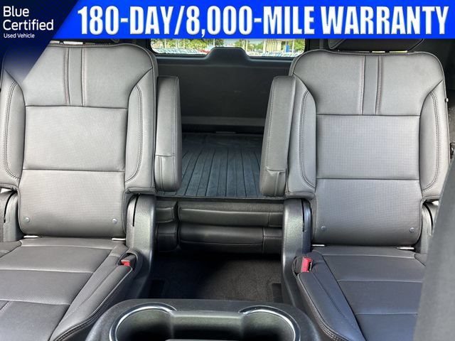 Used 2022 Chevrolet Tahoe RST w/ Sport Performance Package AWD/4WD image 16