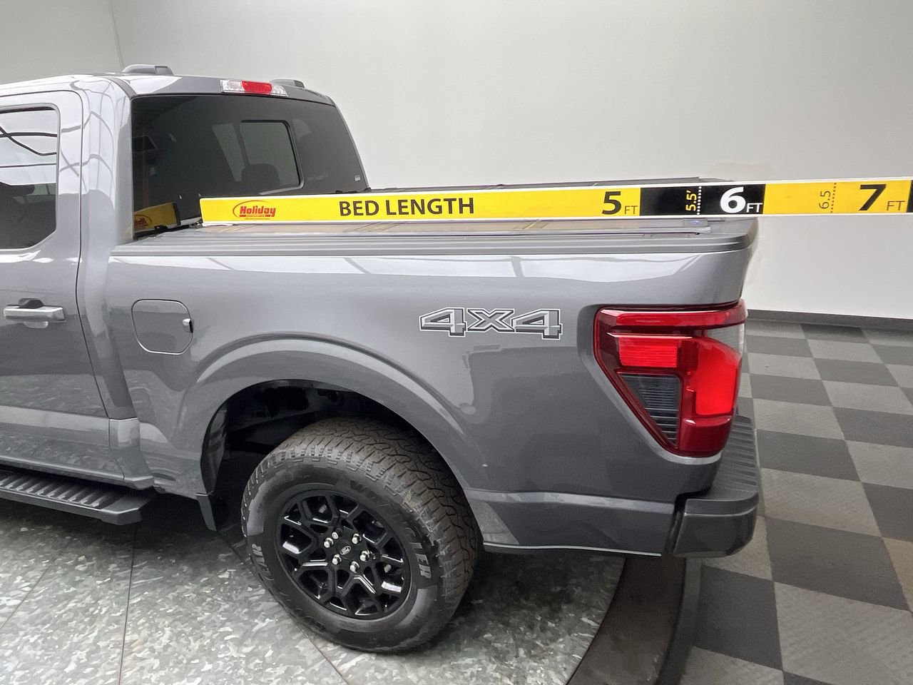 Certified 2024 Ford F150 XLT w/ Equipment Group 302A MID image 31
