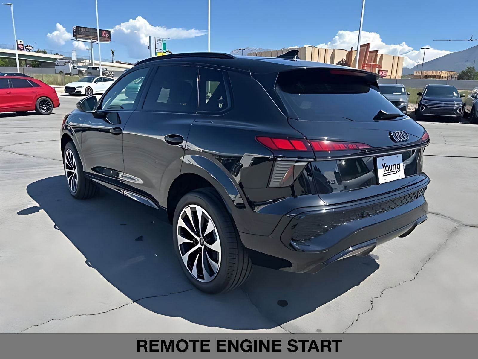 New 2026 Audi Q3 quattro 2.0T AWD/4WD image 5