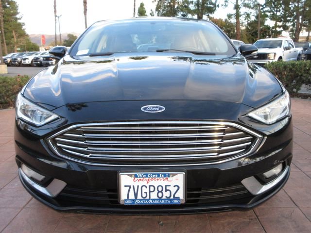 Used 2017 Ford Fusion Energi Titanium image 7