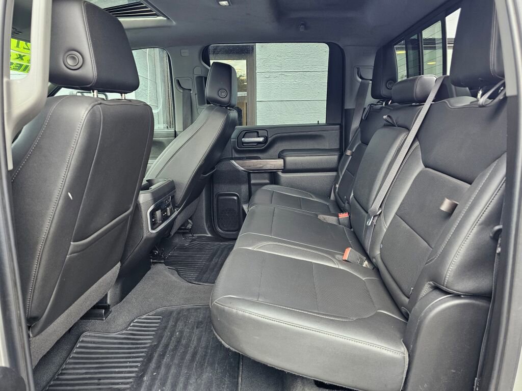 Used 2021 Chevrolet Silverado 2500 LTZ w/ LTZ Premium Package AWD/4WD image 21