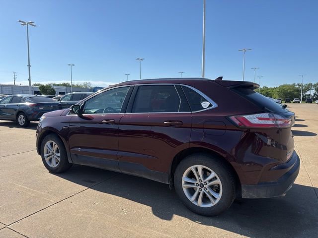 Used 2020 Ford Edge SEL w/ Convenience Package AWD/4WD image 4