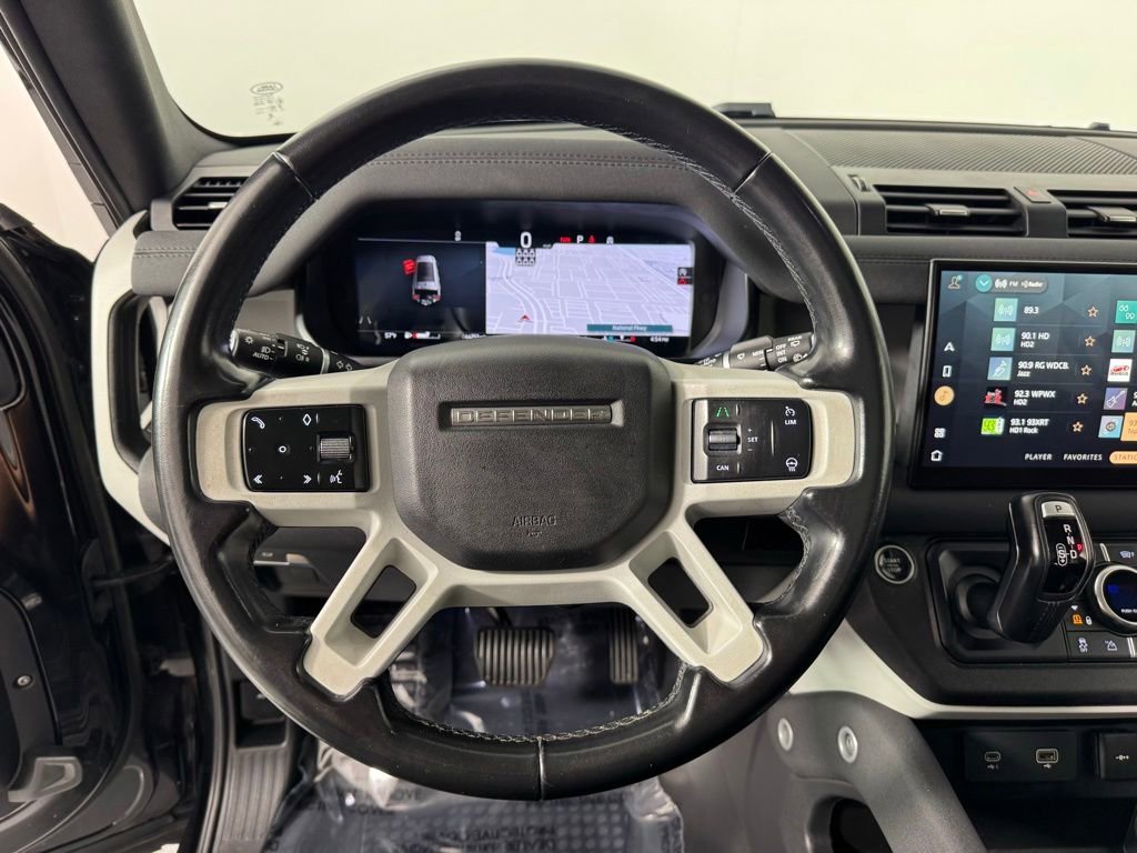 Used 2023 Land Rover Defender 130 S AWD/4WD image 17