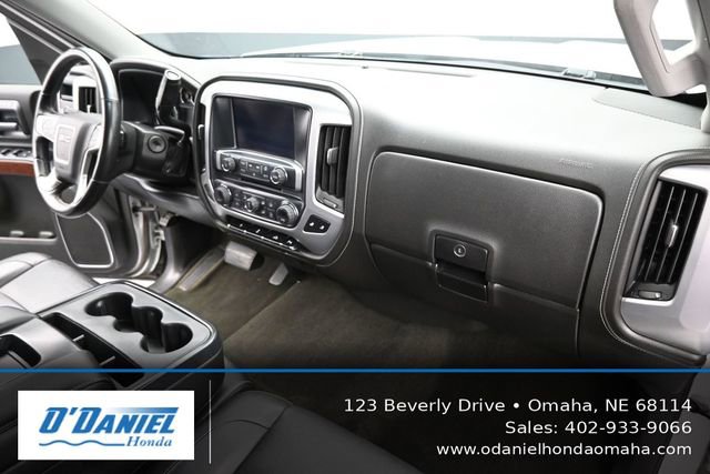 Used 2017 GMC Sierra 1500 SLT w/ SLT Preferred Package AWD/4WD image 40
