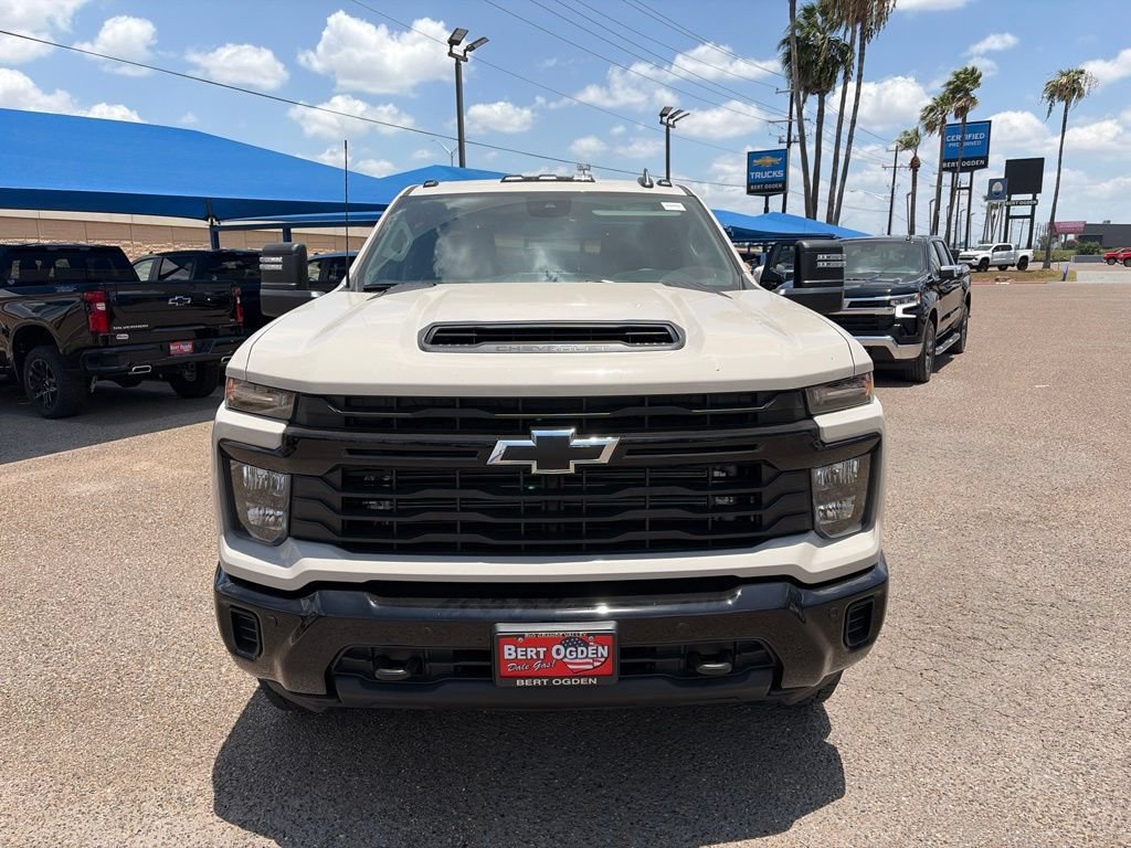 New 2026 Chevrolet Silverado 2500 Custom w/ Custom Value Package AWD/4WD image 2