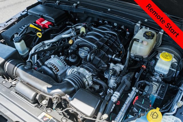 Used 2022 Jeep Wrangler Unlimited Sport AWD/4WD image 14
