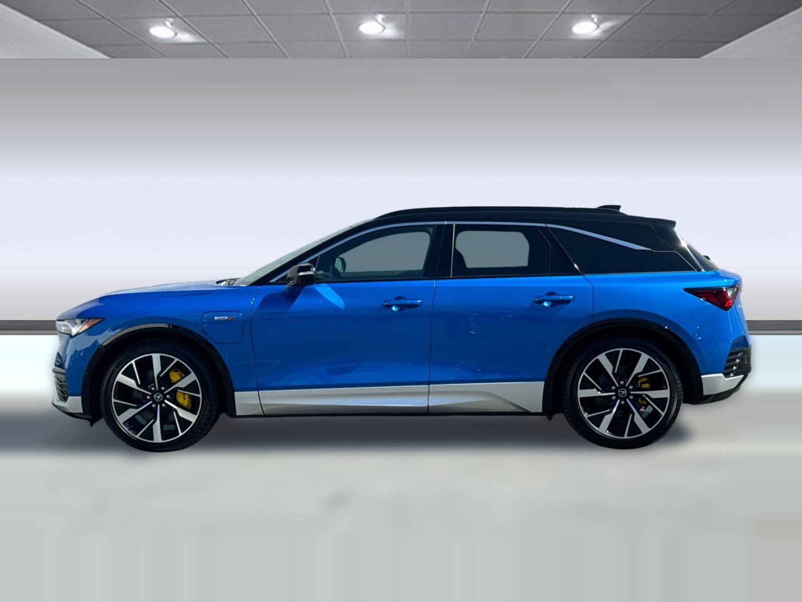 Used 2024 Acura ZDX Type S image 2