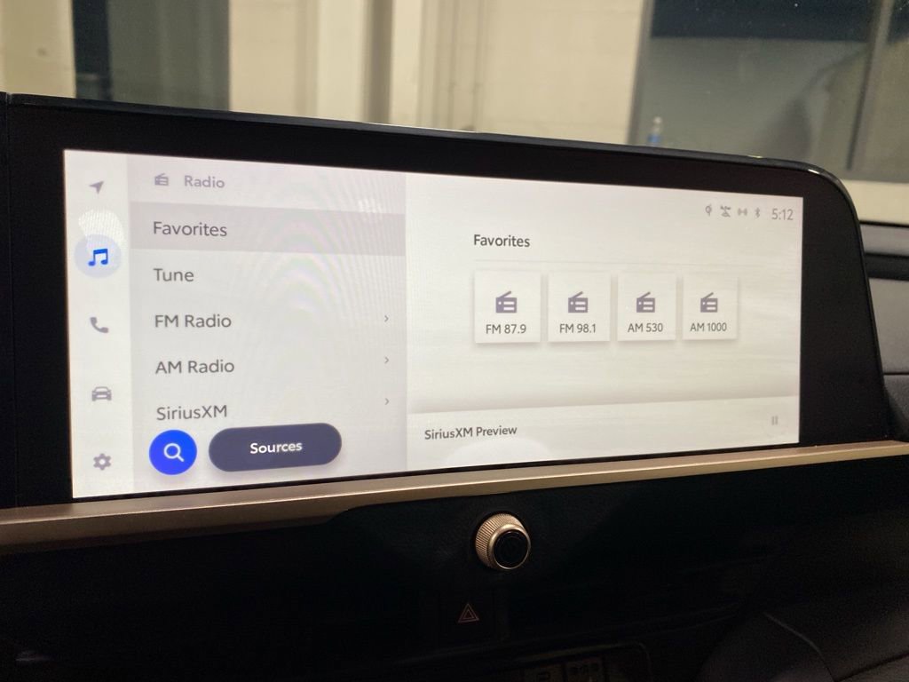 Used 2023 Toyota Crown XLE image 11